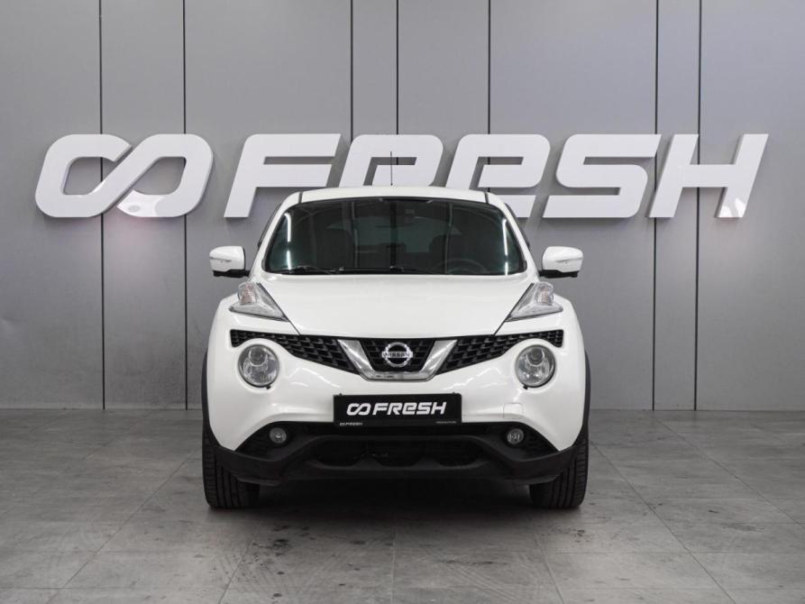 Nissan Juke I Рестайлинг Воронеж  - изображение 3