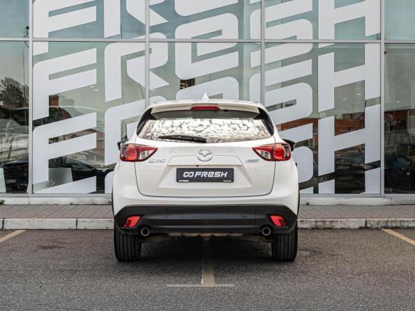 Mazda CX-5 I с пробегом 2013 года, цена 1 570 000 рублей, 209556 км, внедорожник, Автокод Объявления