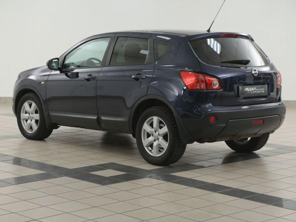 Nissan Qashqai I с пробегом 2007 года, цена 511 000 рублей, 231800 км, внедорожник, Автокод Объявления
