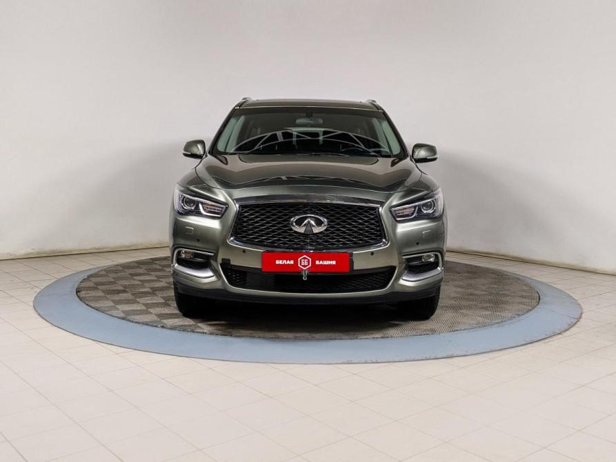 Infiniti QX60 I Рестайлинг Екатеринбург  - изображение 3