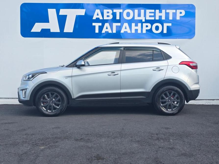 Hyundai Creta I Рестайлинг Таганрог  - изображение 9