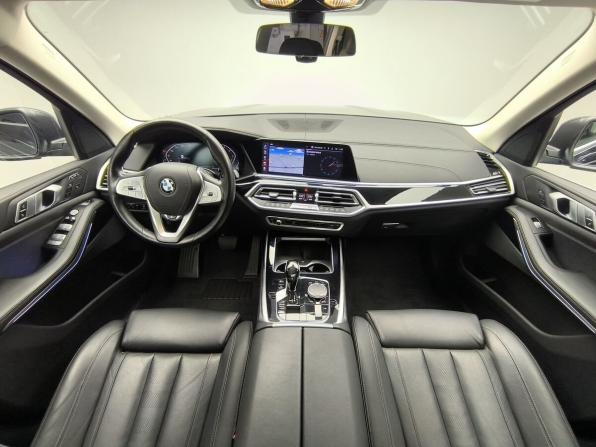 BMW X7 I (G07) с пробегом 2019 года, цена 7 698 000 рублей, 64000 км, внедорожник, Автокод Объявления