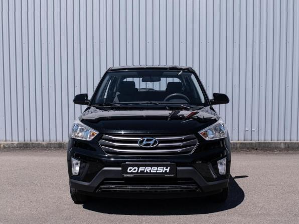 Hyundai Creta I с пробегом 2018 года, цена 1 679 000 рублей, 136994 км, внедорожник, Автокод Объявления