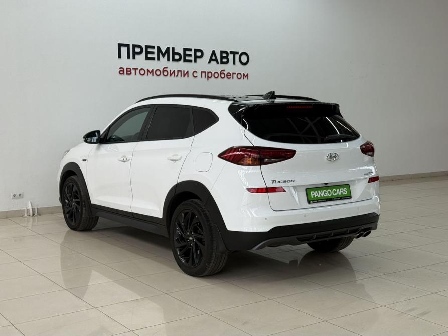 Hyundai Tucson III Рестайлинг Смоленск  - изображение 6