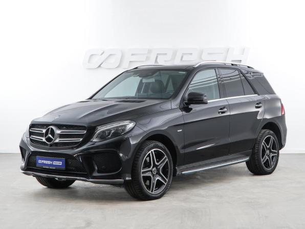 Mercedes-Benz GLE I (W166) с пробегом 2018 года, цена 4 547 444 рубля, 76693 км, внедорожник, Автокод Объявления