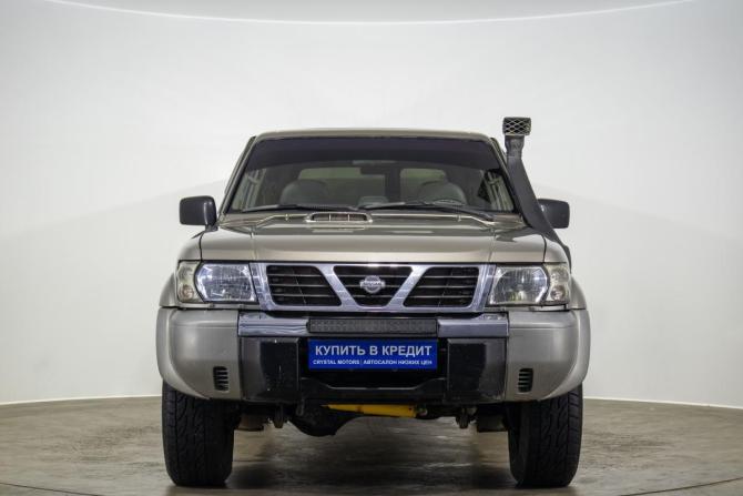 Nissan Patrol V (Y61) с пробегом 2000 года, цена 1 379 000 рублей, 272000 км, внедорожник, Автокод Объявления