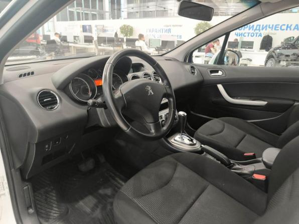 Peugeot 408 I с пробегом 2014 года, цена 470 000 рублей, 204555 км, седан, Автокод Объявления