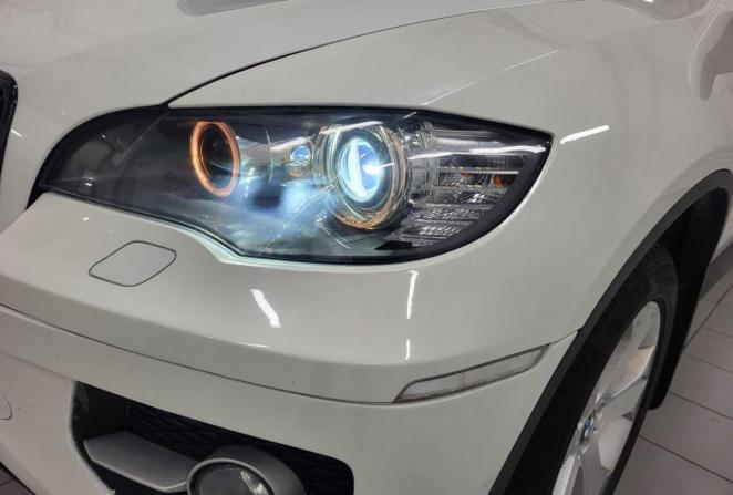 BMW X6 I (E71) с пробегом 2009 года, цена 1 475 000 рублей, 192190 км, внедорожник, Автокод Объявления