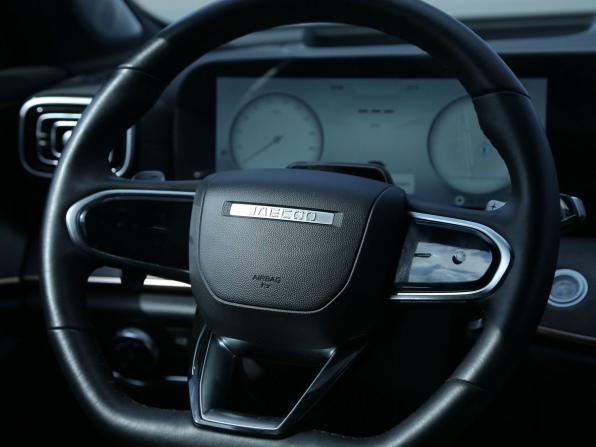 Jaecoo J8 с пробегом 2024 года, цена 3 437 000 рублей, 27254 км, внедорожник, Автокод Объявления
