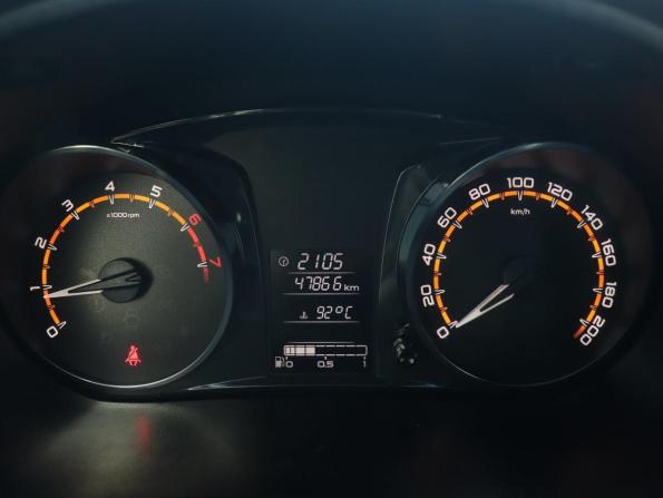 Lada (ВАЗ) Granta I Рестайлинг с пробегом 2023 года, цена 680 000 рублей, 47865 км, лифтбек, Автокод Объявления