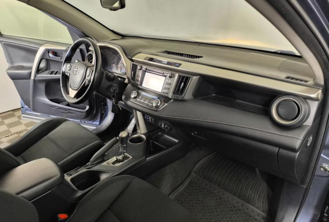 Toyota RAV4 IV (XA40) с пробегом 2014 года, цена 1 800 000 рублей, 153102 км, внедорожник, Автокод Объявления