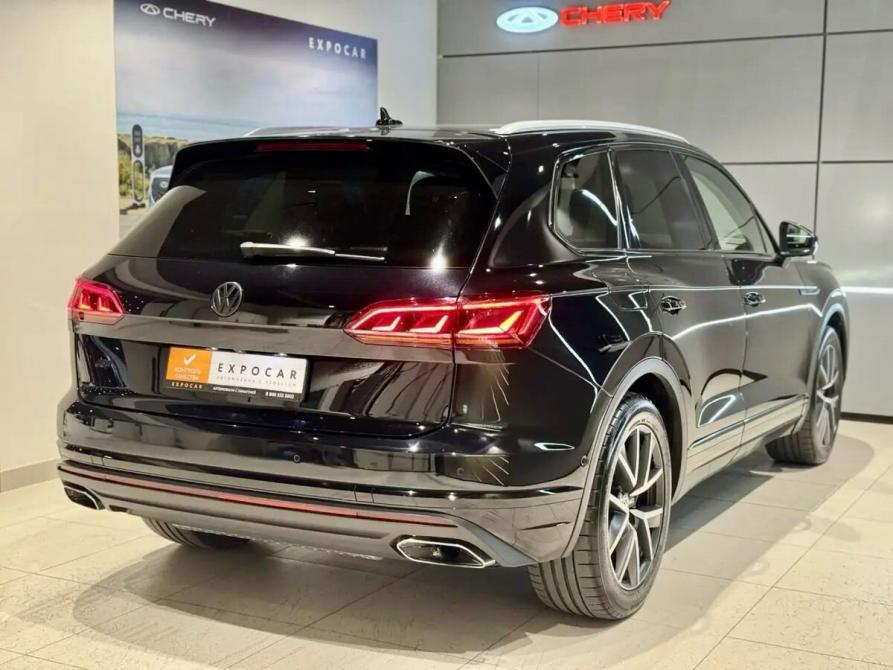 Volkswagen Touareg III Новосибирск  - изображение 5