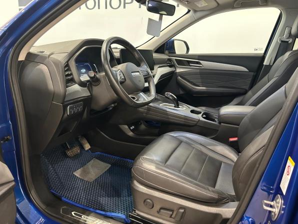 Haval F7x I Рестайлинг с пробегом 2023 года, цена 2 099 000 рублей, 48598 км, внедорожник, Автокод Объявления