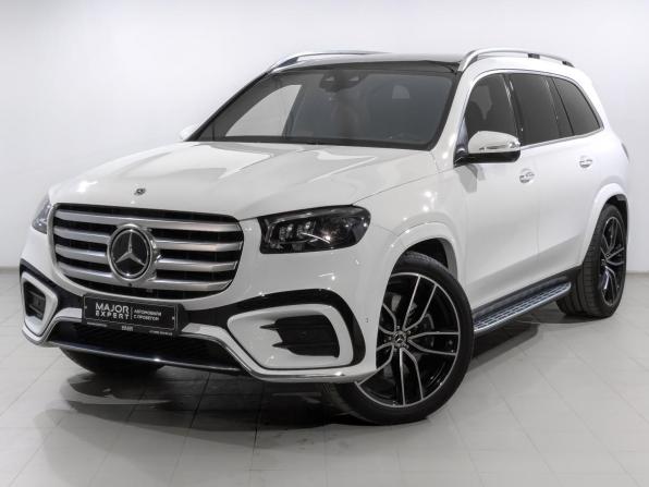 Mercedes-Benz GLS II (X167) Рестайлинг с пробегом 2024 года, цена 14 900 000 рублей, 7980 км, внедорожник, Автокод Объявления