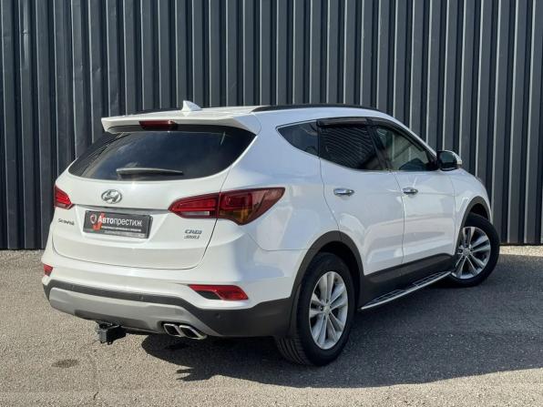 Hyundai Santa Fe III Рестайлинг с пробегом 2017 года, цена 2 185 000 рублей, 151111 км, внедорожник, Автокод Объявления