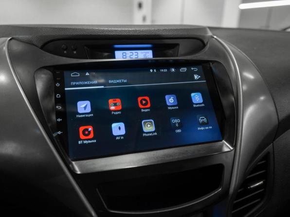 Hyundai Avante V с пробегом 2011 года, цена 840 000 рублей, 207390 км, седан, Автокод Объявления