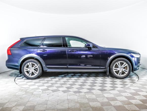 Volvo V90 Cross Country I с пробегом 2017 года, цена 2 580 000 рублей, 181249 км, универсал, Автокод Объявления