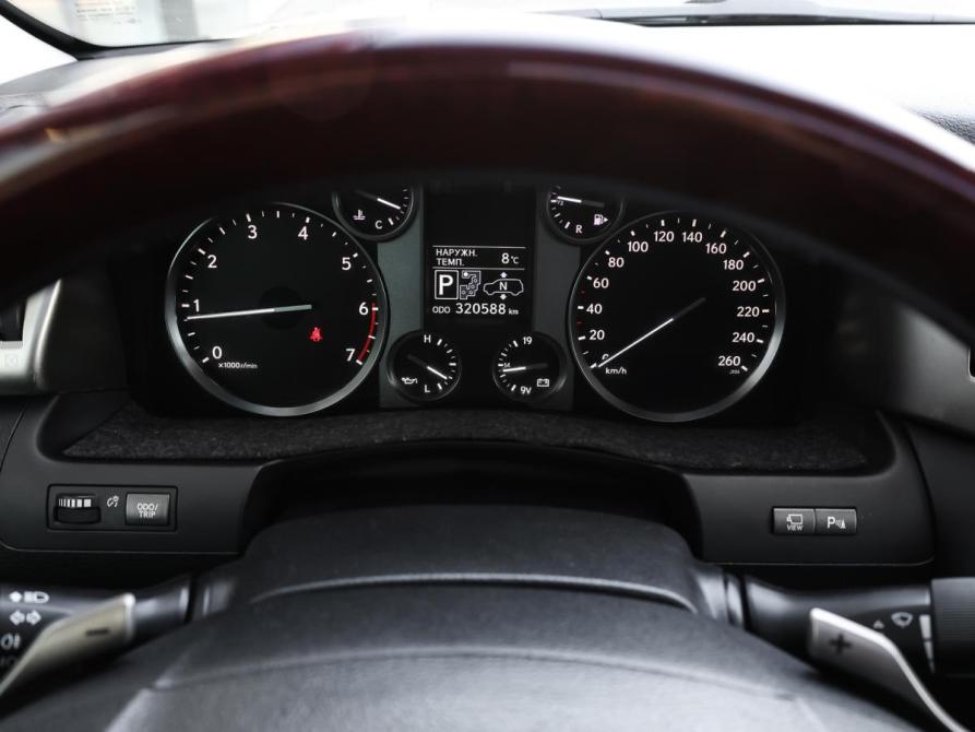 Lexus LX III Рестайлинг Москва  - изображение 15