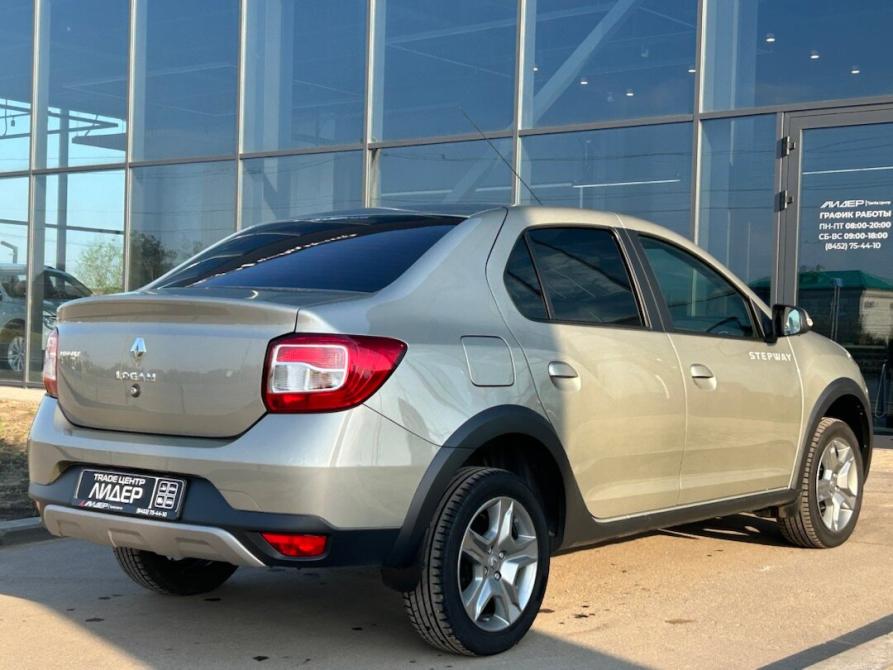 Renault Logan II Рестайлинг Энгельс  - изображение 2