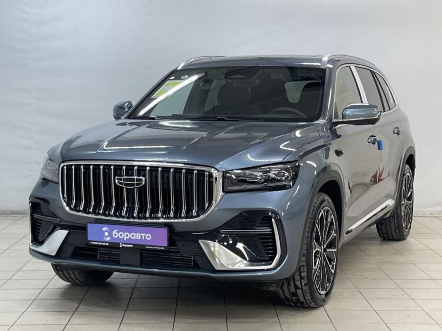 Geely Monjaro I Рестайлинг 2 Воронеж  - изображение 1