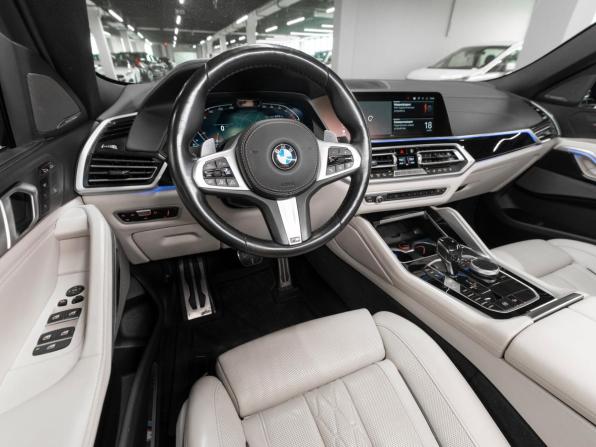 BMW X6 III (G06) с пробегом 2021 года, цена 7 850 000 рублей, 34713 км, внедорожник, Автокод Объявления