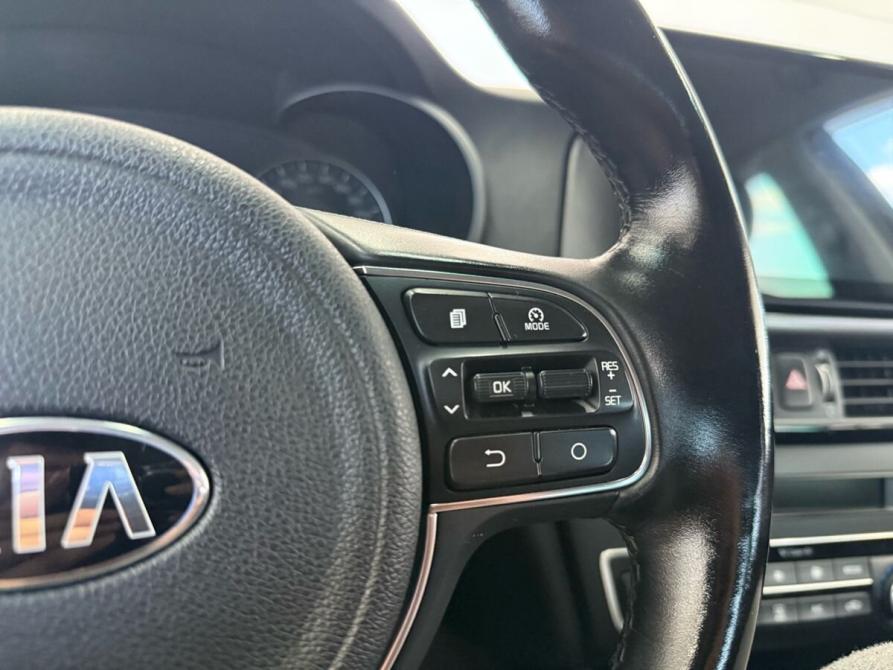 Kia Optima IV Уфа  - изображение 10