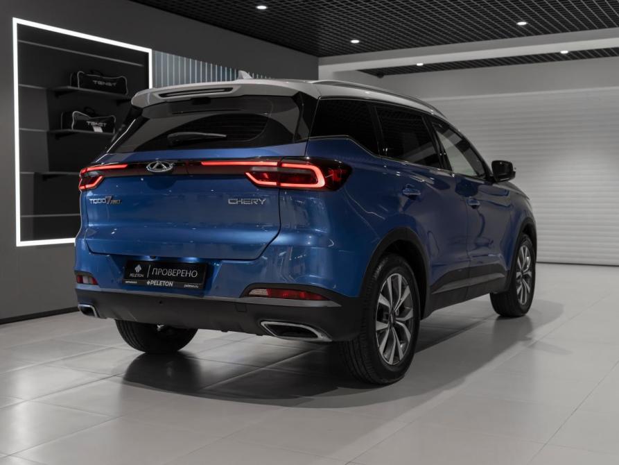 Chery Tiggo 7 Pro I Москва  - изображение 5