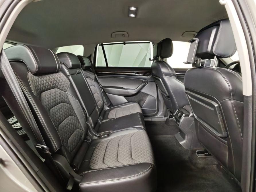 Skoda Kodiaq I Москва  - изображение 16