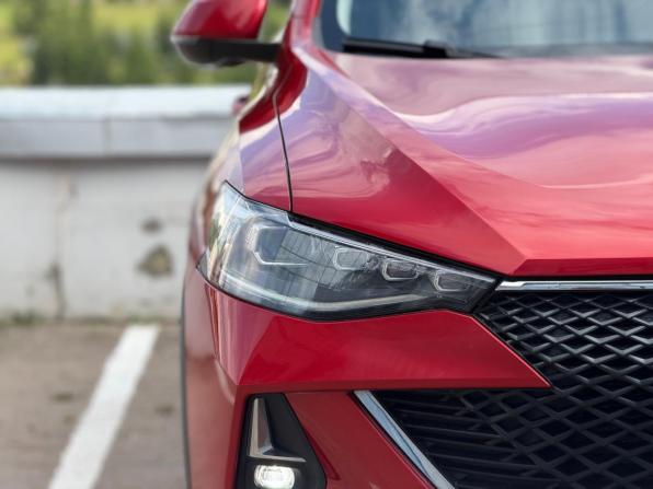 Haval F7x I Рестайлинг с пробегом 2023 года, цена 2 150 000 рублей, 50566 км, внедорожник, Автокод Объявления