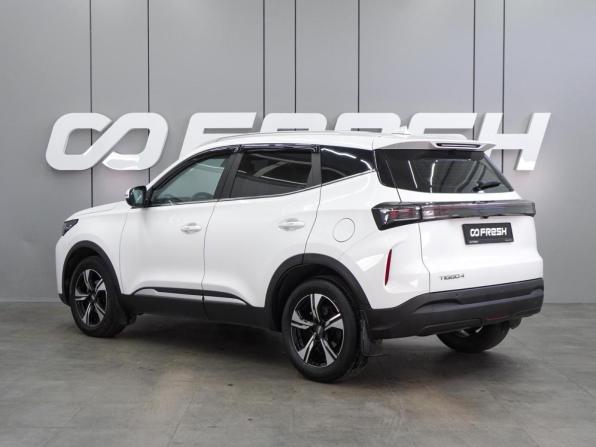 Chery Tiggo 4 I Рестайлинг 2 с пробегом 2025 года, цена 1 829 000 рублей, 32132 км, внедорожник, Автокод Объявления