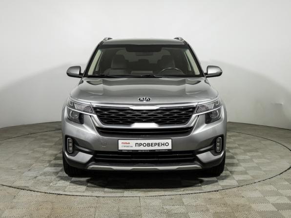Kia Seltos I с пробегом 2020 года, цена 1 679 700 рублей, 153461 км, внедорожник, Автокод Объявления