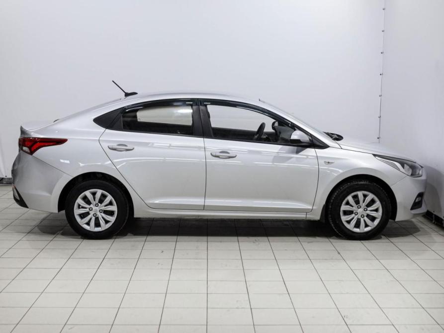 Hyundai Solaris II Ростов-на-Дону  - изображение 5
