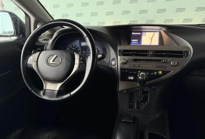 Lexus RX III с пробегом 2012 года, цена 2 246 000 рублей, 232998 км, внедорожник, Автокод Объявления