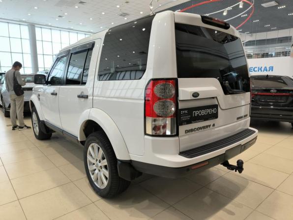 Land Rover Discovery IV с пробегом 2012 года, цена 1 650 000 рублей, 281737 км, внедорожник, Автокод Объявления