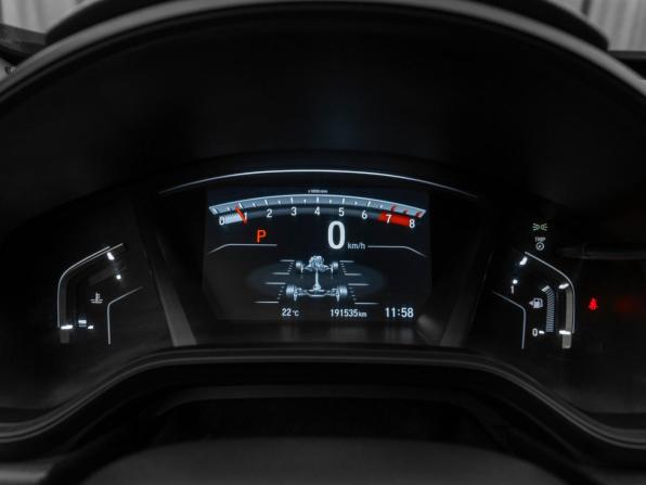 Honda CR-V V с пробегом 2017 года, цена 2 370 000 рублей, 191476 км, внедорожник, Автокод Объявления
