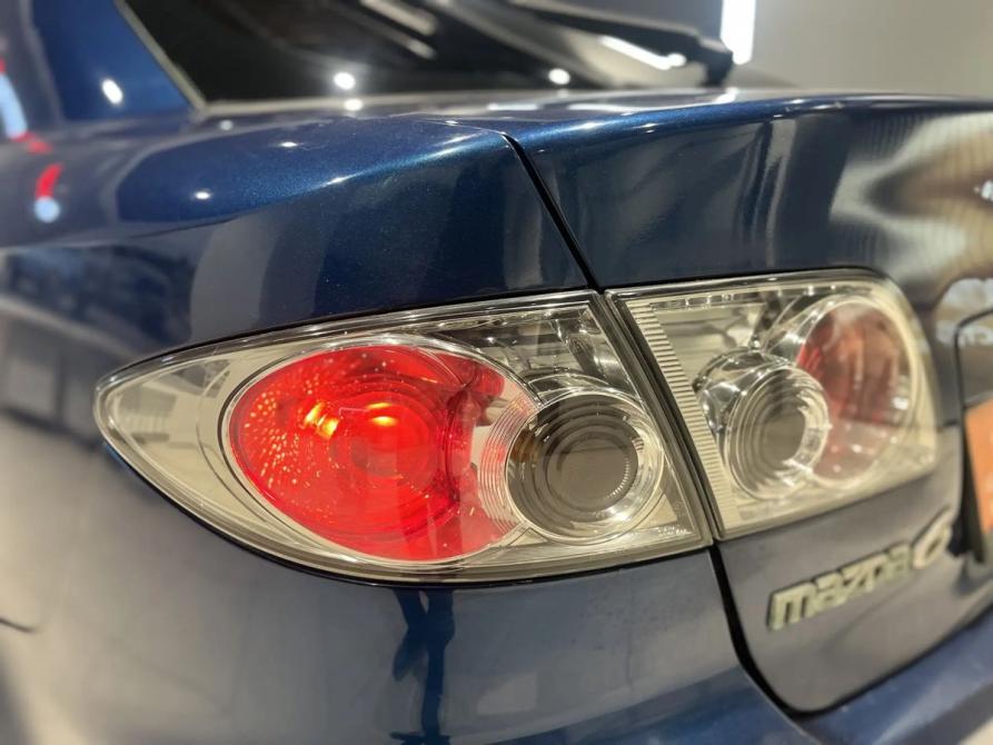 Mazda 6 I (GG) Рестайлинг Новосибирск  - изображение 5