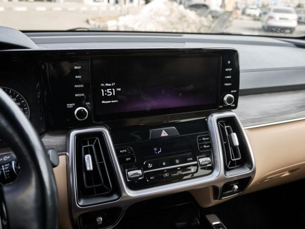 Kia Sorento IV с пробегом 2020 года, цена 3 518 000 рублей, 81402 км, внедорожник, Автокод Объявления