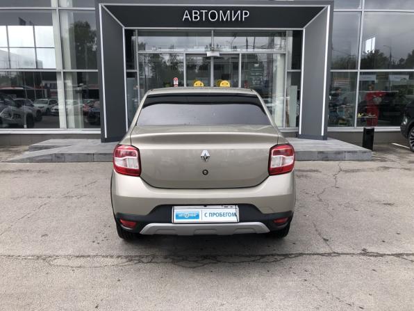 Renault Logan II Рестайлинг с пробегом 2021 года, цена 1 090 000 рублей, 102966 км, седан, Автокод Объявления