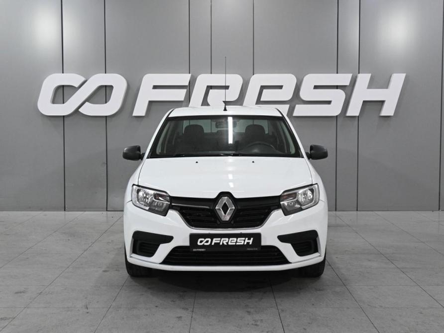 Renault Logan II Рестайлинг Ростов-на-Дону  - изображение 3