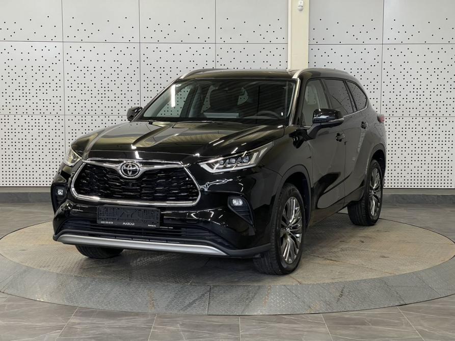 Toyota Highlander IV (XU70) Москва  - изображение 3