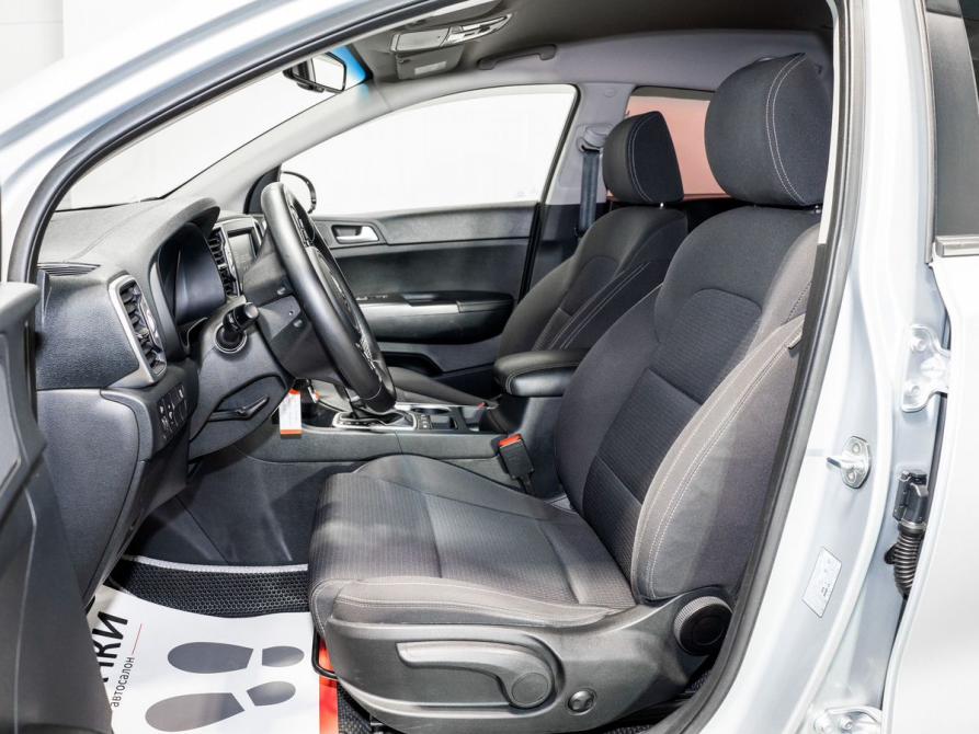 Kia Sportage IV Чита  - изображение 5