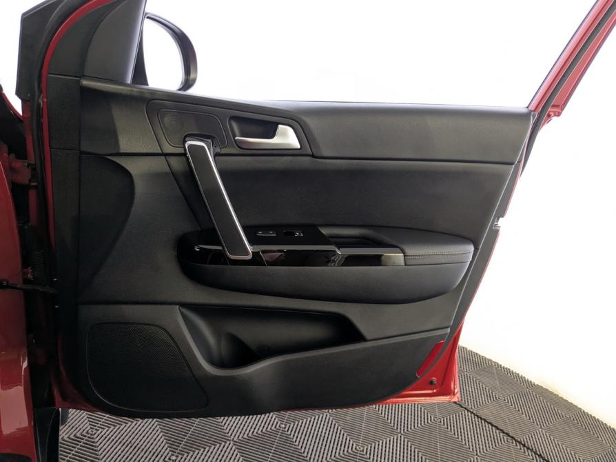 Kia Sportage IV Рестайлинг Москва  - изображение 24