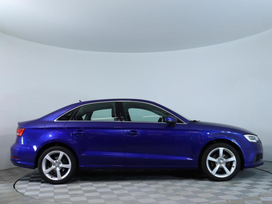 Audi A3 III (8V) Рестайлинг Санкт-Петербург  - изображение 4