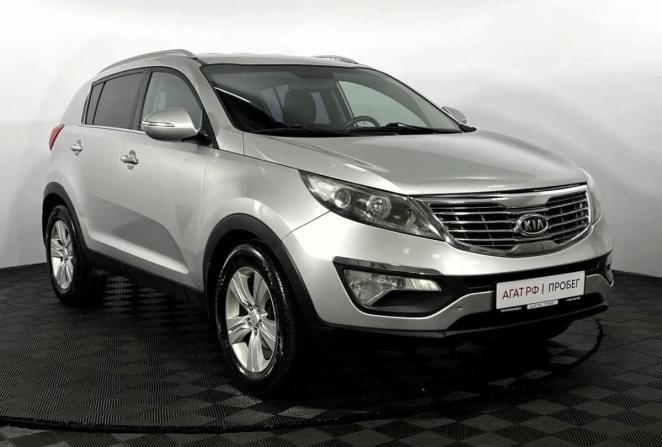 Kia Sportage III с пробегом 2010 года, цена 955 000 рублей, 239419 км, внедорожник, Автокод Объявления