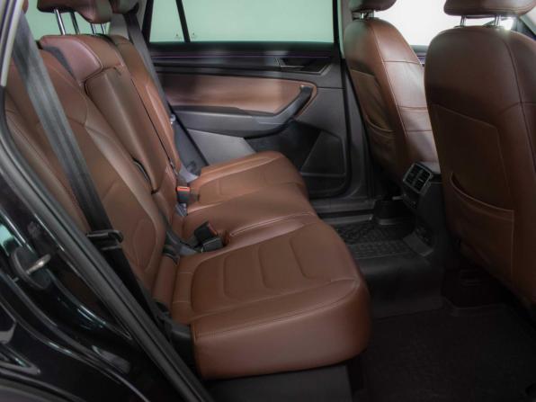 Skoda Kodiaq I с пробегом 2017 года, цена 2 175 000 рублей, 160525 км, внедорожник, Автокод Объявления