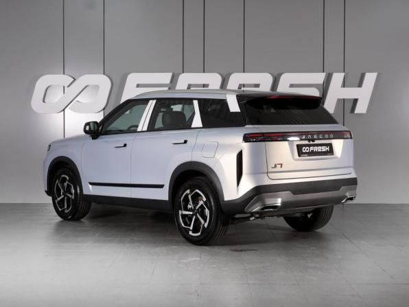Jaecoo J7 I с пробегом 2025 года, цена 2 549 000 рублей, 9 км, внедорожник, Автокод Объявления