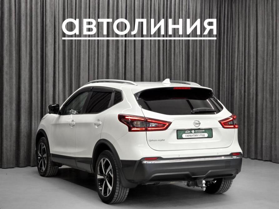 Nissan Qashqai II Рестайлинг Красноярск  - изображение 7