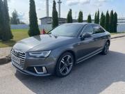 Audi A4 V (B9) Москва  - изображение 17