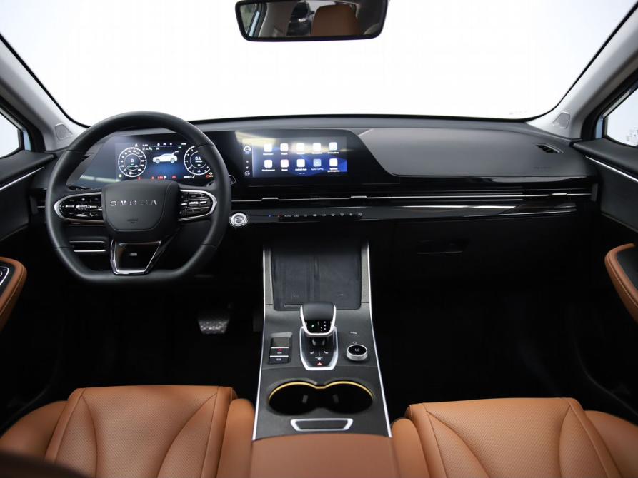Omoda C5 I Уфа  - изображение 10