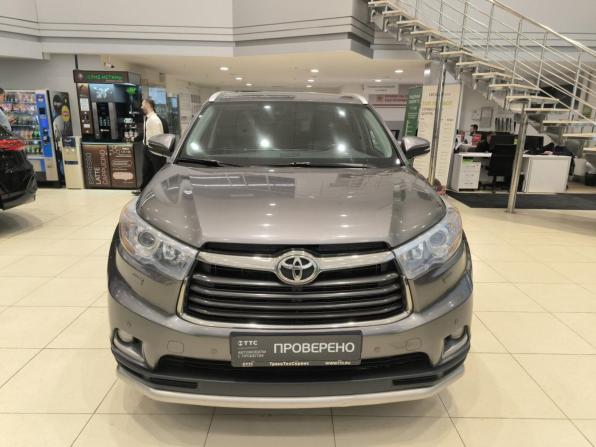 Toyota Highlander III (XU50) с пробегом 2013 года, цена 2 395 000 рублей, 273000 км, внедорожник, Автокод Объявления